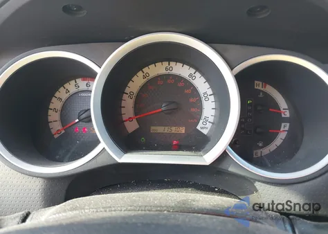 2015 Toyota Tacoma Prerunner V6 z USA, uszkodzony, nr VIN 3TMKU4HN7FM044409